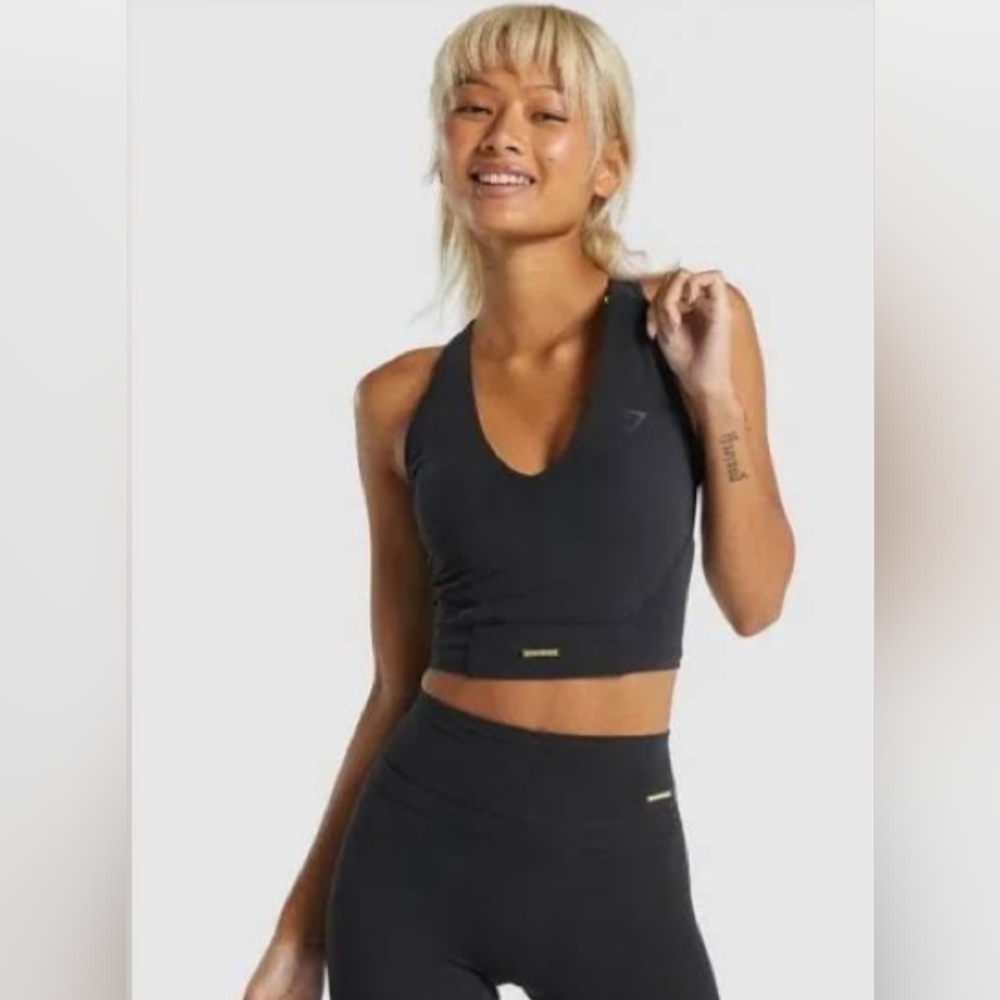 Gym Shark Whitney Simmons Cropped Tank